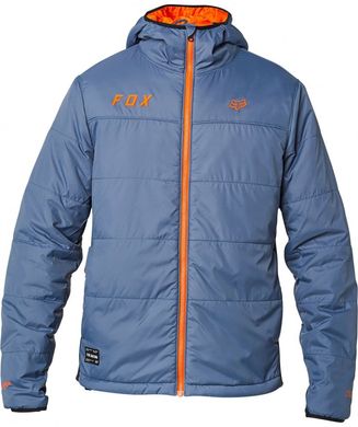 Куртка FOX RIDGEWAY Jacket Blue Steel L