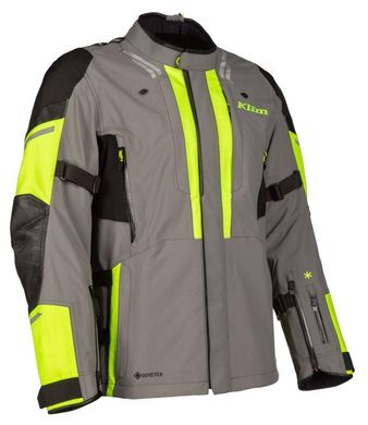 Мотокуртка KLIM Latitude MD Castlerock - Hi-Vis