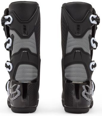 Моточеревики FOX COMP Youth Boot Grey 1