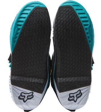 Мотоботи FOX Instinct Boot Teal 8
