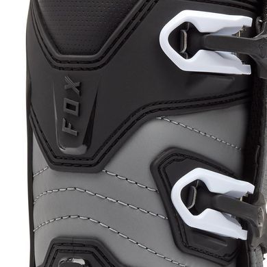 Моточеревики FOX COMP Youth Boot Grey 1