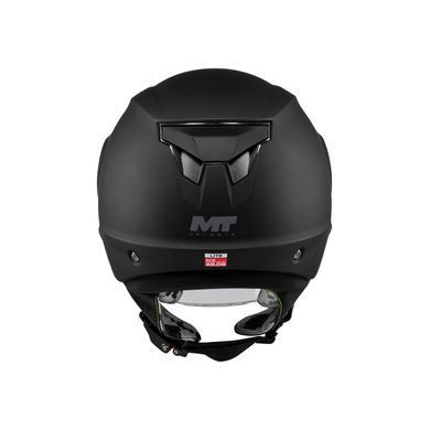 Мотошлем MT LITE PURE A1 Matt YS