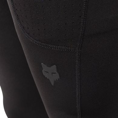 Компрессионные мотоштаны FOX TECBASE COMPRESSION TIGHT Black XLarge