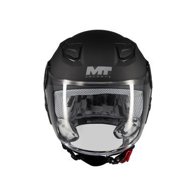 Мотошлем MT LITE PURE A1 Matt YS