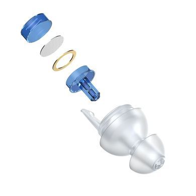 Беруши Oxford FilterBuds Touring 22 SNR