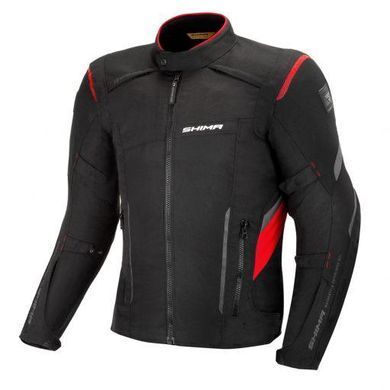 Мотокуртка Shima Rush 2.0 Red M