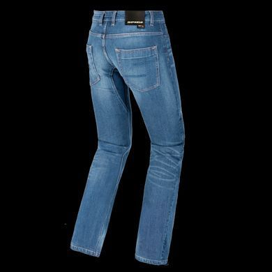Мотоджинси Spidi J TRACKER Blue