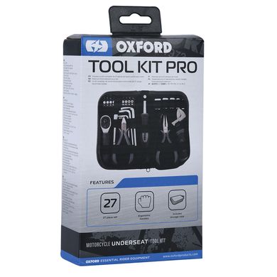 Набір інструментів Oxford Tool Kit Pro