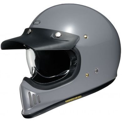 Козирок Shoei EX-Zero Schirm black