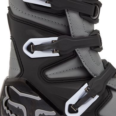 Моточеревики FOX COMP Youth Boot Grey 1