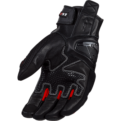 Моторукавички LS2 Spark 2 Air Man Gloves Black Red White M