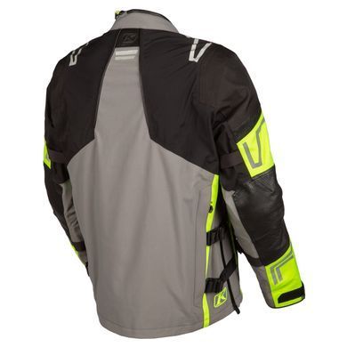 Мотокуртка KLIM Latitude MD Castlerock - Hi-Vis