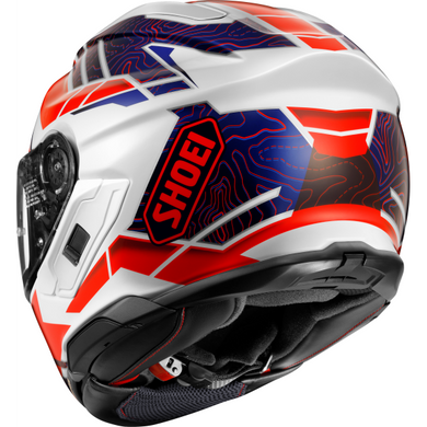 Мотошлем Shoei GT-AIR3 Hike TC-10 S