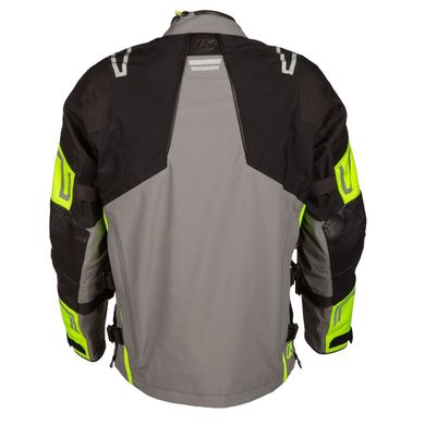 Мотокуртка Klim Latitude Castlerock - Hi-Vis L