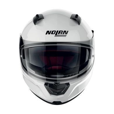 Мотошолом Nolan N60-6 SPECIAL White XXS