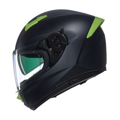 Шлем Nolan N60-6 CLASSICO NOBILE Black-Green