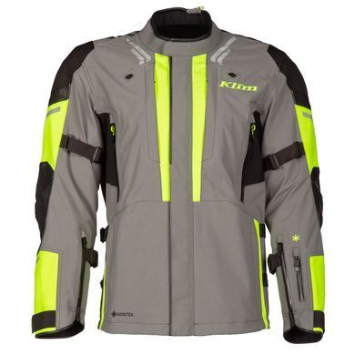 Мотокуртка KLIM Latitude MD Castlerock - Hi-Vis