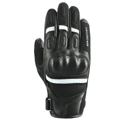 Моторукавички Oxford Glove RP-6S Glove Black & White M