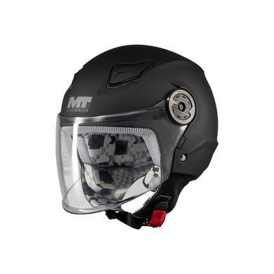 Мотошлем MT LITE PURE A1 Matt YS