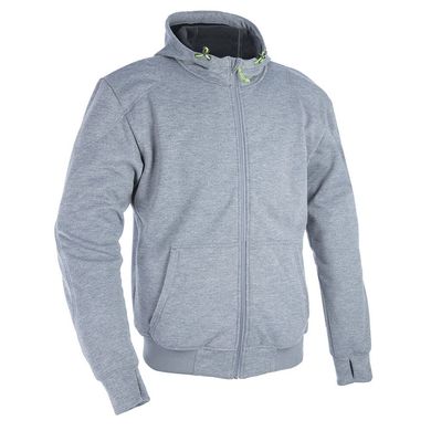 Мотокуртка Oxford Super Hoodie 2.0 MS Grey L