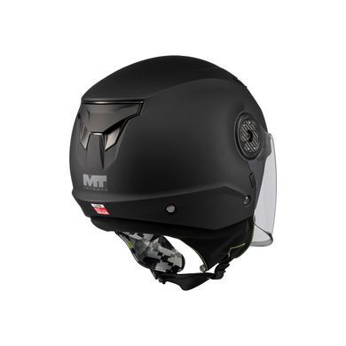 Мотошлем MT LITE PURE A1 Matt YS