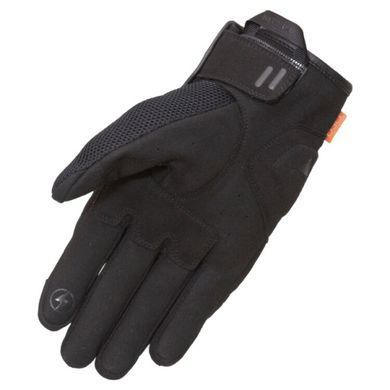 Моторукавички Merlin BARRETT MESH D3O BLACK (3XL)
