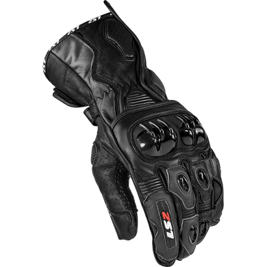 Моторукавички LS2 Swift Racing Gloves Black XXL