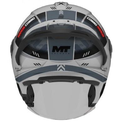Мотошлем MT COSMO SV ARROW C2 Gloss XS