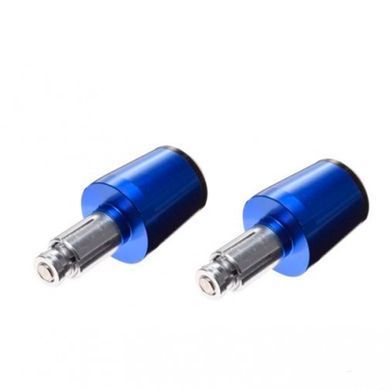 Грузики керма Leoshi Racing Components Blue AW56922BE