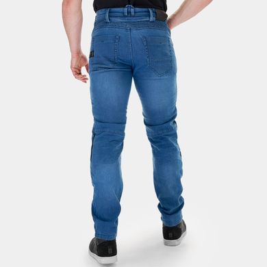 Мотоджинси SHIMA Zenith Blue W36-L32