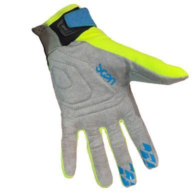 Мотоперчатки FirstRacing Scan Gants Fluo L
