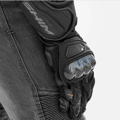 Моторукавички Shima RS-3 Black XXL