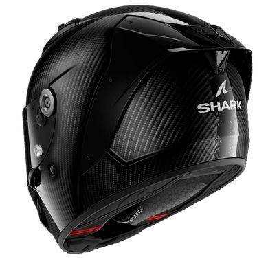 Мотошолом SHARK AERON FULL CARBON Anthracite L