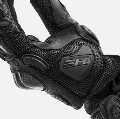 Моторукавички Shima RS-3 Black XXL