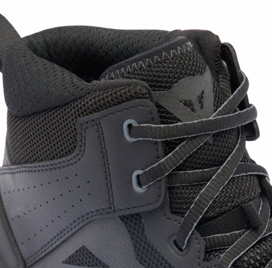 Моточеревики Dainese SUBURB AIR SHOES BLACK BLACK 47