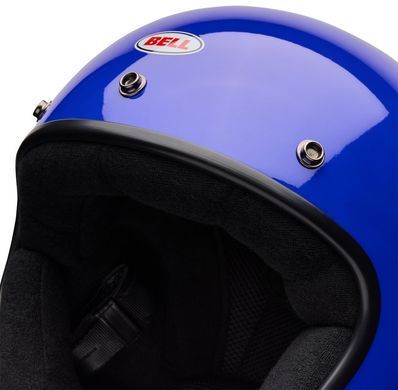 Мотошолом BELL MAGNUM - SOLID Blue L
