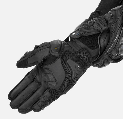 Моторукавички Shima RS-3 Black XXL