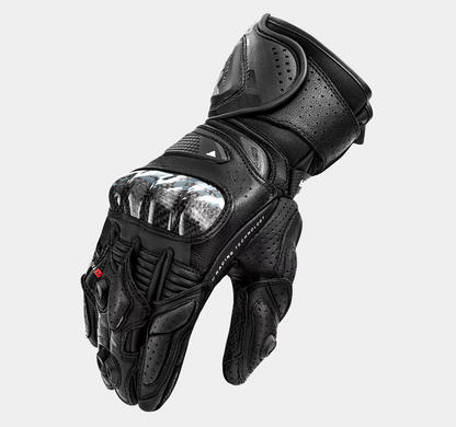 Моторукавички Shima RS-3 Black XXL