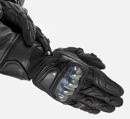 Моторукавички Shima RS-3 Black XXL