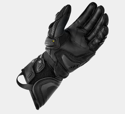 Моторукавички Shima RS-3 Black XXL