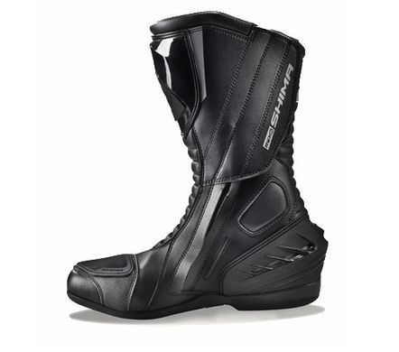 Моточеревики SHIMA RWX-6 Black LADY 37-38 розпаровка