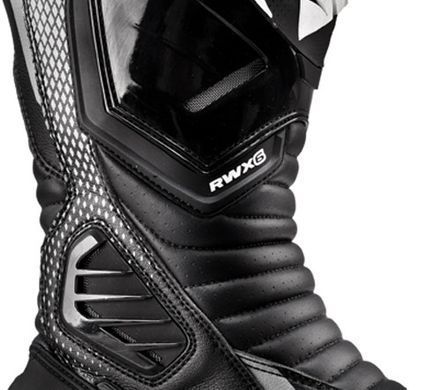 Моточеревики SHIMA RWX-6 Black LADY 37-38 розпаровка