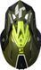 Мотошолом Just1 J18 Pulsar Army Green Black White L