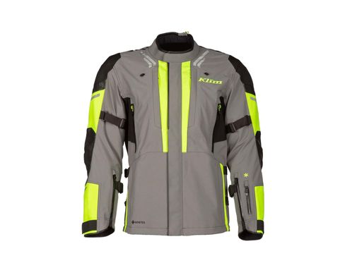 Мотокуртка KLIM Latitude MD Castlerock - Hi-Vis