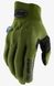 Мотоперчатки Ride 100% COGNITO Glove Smart Shock Army Green XXL
