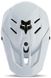 Шолом FOX V3 RS CARBON SOLID HELMET White, M