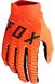 Перчатки FOX 360 GLOVE Flo Orange M (9)