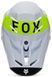 Мотошолом FOX V3 Helmet TINE White L