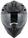 Шолом AIROH COMMANDER 2 CARBON stylish gloss L