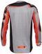 Джерсі FOX 180 Jersey - EMOTION Steel Gray XXL